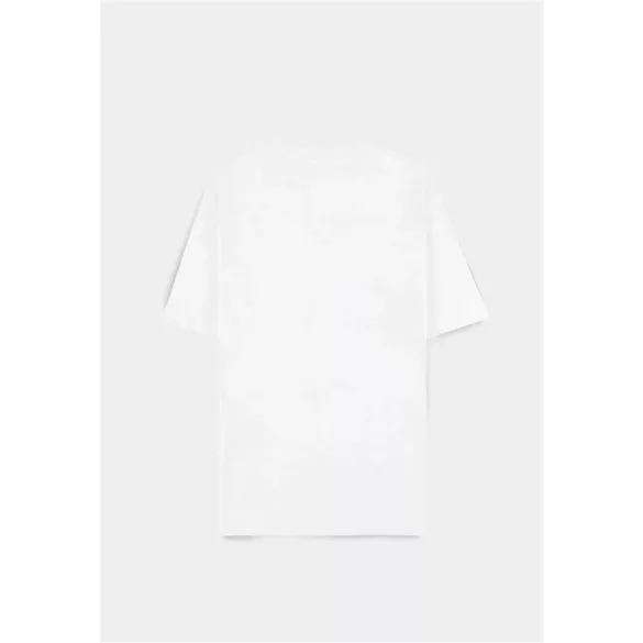 PlayStation - Men's Short Sleeved T-shirt (Loose Fit) - Icons Japan - L-TS781518SNY-L