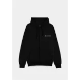 PlayStation - Men's Zipper Hoodie - Icons - S-HD462663SNY-S