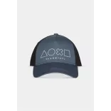 PlayStation - Men's Adjustable Cap-BA005612SNY