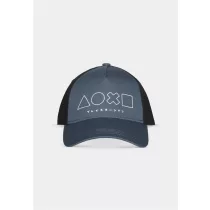 PlayStation - Men's Adjustable Cap-BA005612SNY