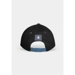PlayStation - Men's Adjustable Cap-BA005612SNY