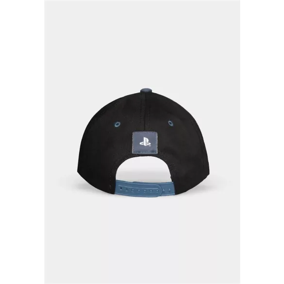 PlayStation - Men's Adjustable Cap-BA005612SNY