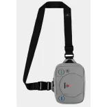 PlayStation - Cross Body Bag - Mens Console-CR050251SNY