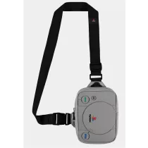 PlayStation - Cross Body Bag - Mens Console-CR050251SNY
