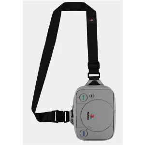 PlayStation - Cross Body Bag - Mens Console-CR050251SNY