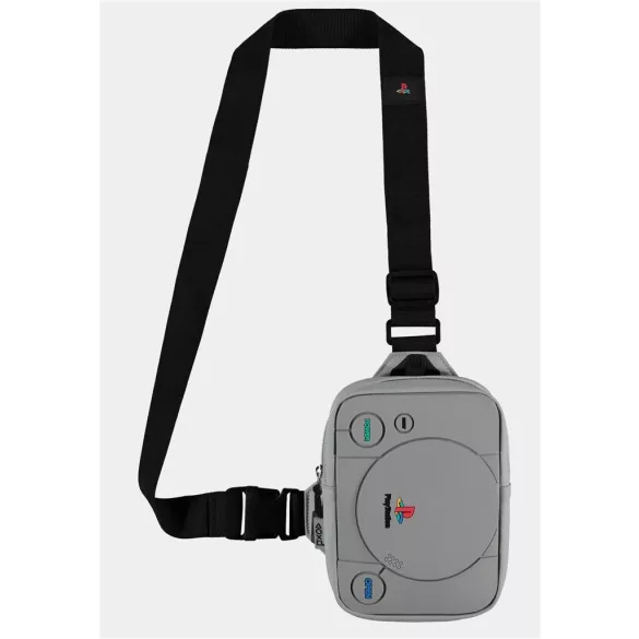 PlayStation - Cross Body Bag - Mens Console-CR050251SNY