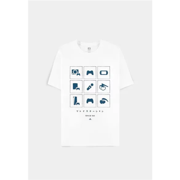 PlayStation - Men's Short Sleeved T-shirt - Since '94 - L-TS237842SNY-L