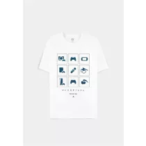 PlayStation - Men's Short Sleeved T-shirt - Since '94 - M-TS237842SNY-M
