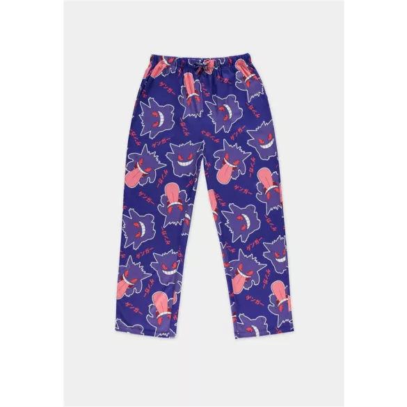Pokémon - Men's Jersey Pants - Gengar AOP - M-ZP182006POK-M