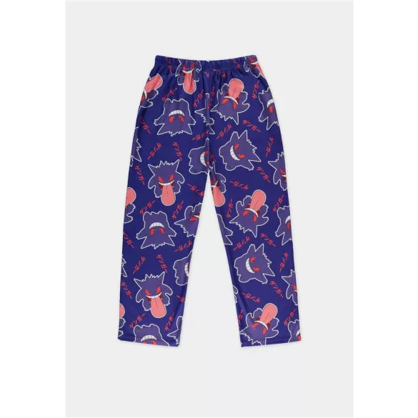 Pokémon - Men's Jersey Pants - Gengar AOP - M-ZP182006POK-M