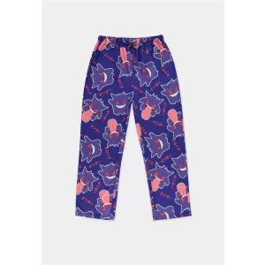 Pokémon - Men's Jersey Pants - Gengar AOP - XL-ZP182006POK-XL
