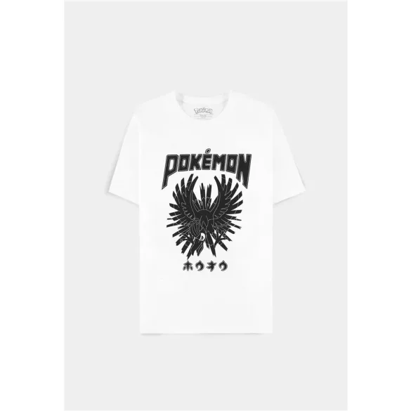 Pokémon - T-shirt - Ho-Oh - L-TS522468POK-L