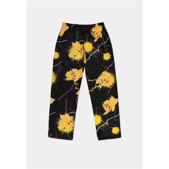 Pokémon - Men's Jersey Pants - Pikachu AOP - 2XL-ZP842457POK-2XL