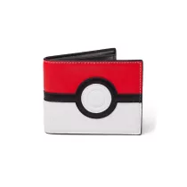 Pokémon - Bifold Wallet -Pokéball-MW130201POK