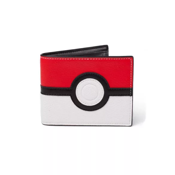 Pokémon - Bifold Wallet -Pokéball-MW130201POK