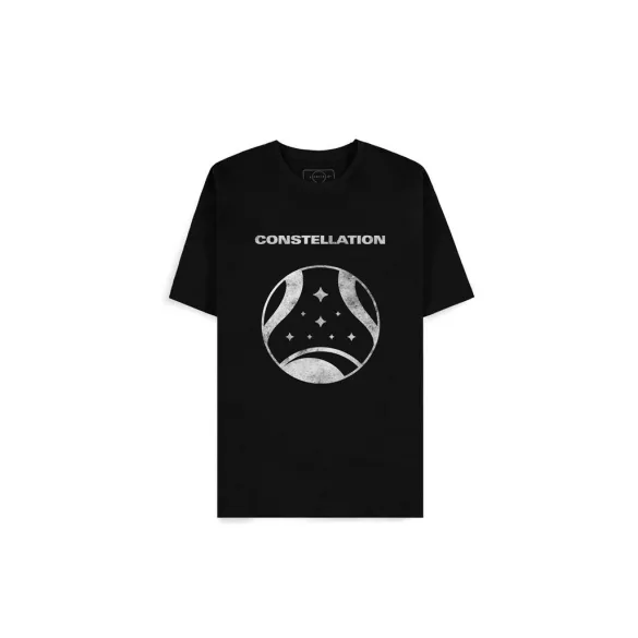 Starfield - Men's Short Sleeved T-shirt - 2XL-TS488707SFD-2XL