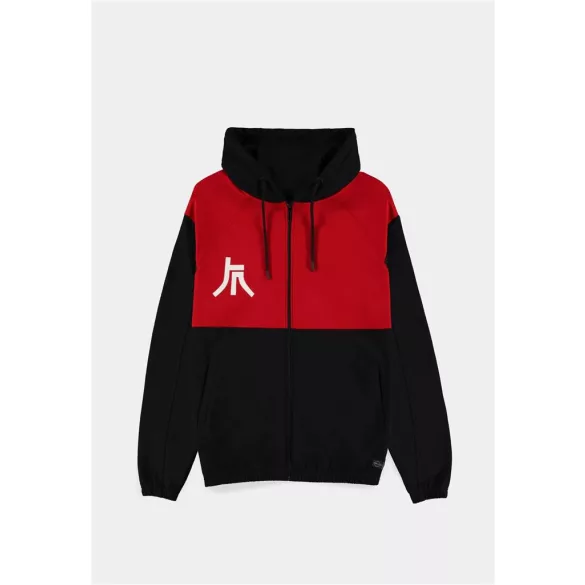 Starfield - Men's Zipper Hoodie - Ryujin Industries emblem - M-HD381875SFD-M