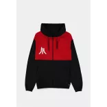 Starfield - Men's Zipper Hoodie - Ryujin Industries emblem - S-HD381875SFD-S