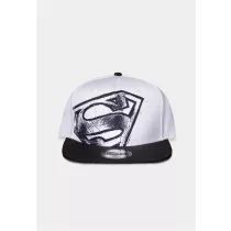 Superman - Snapback Cap - Logo-SB683834SPM