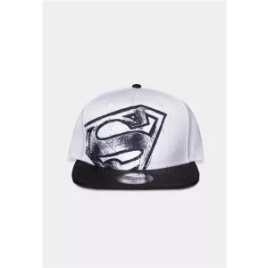 Superman - Snapback Cap - Logo-SB683834SPM