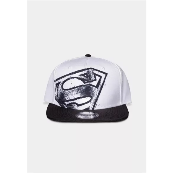 Superman - Snapback Cap - Logo-SB683834SPM