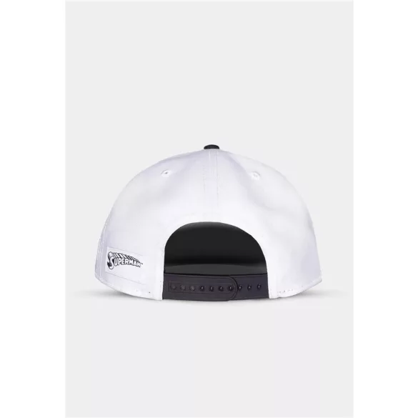 Superman - Snapback Cap - Logo-SB683834SPM