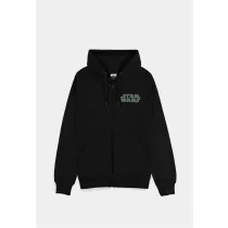 The Mandalorian - Men's Zipper Hoodie - I'm All Ears - L-HD822014STW-L