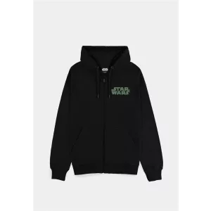 The Mandalorian - Men's Zipper Hoodie - I'm All Ears - L-HD822014STW-L