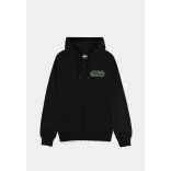 The Mandalorian - Men's Zipper Hoodie - I'm All Ears - M-HD822014STW-M