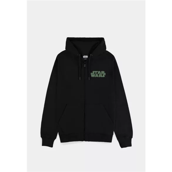 The Mandalorian - Men's Zipper Hoodie - I'm All Ears - M-HD822014STW-M