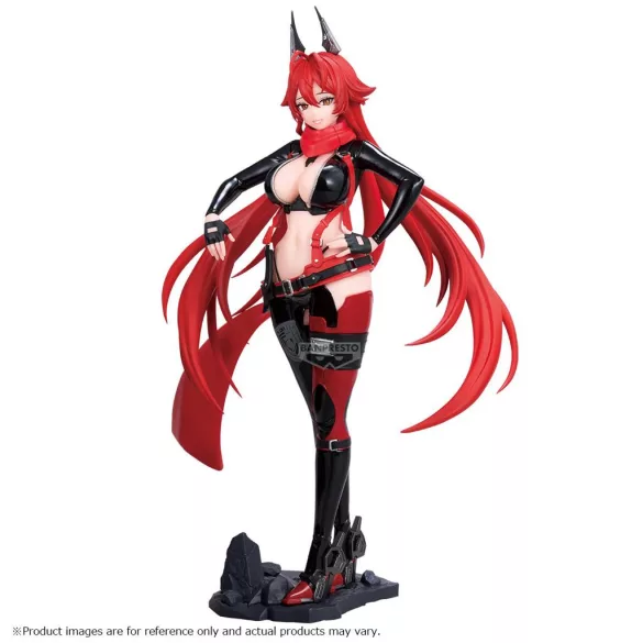 Goddess of Victory: Nikke - Banpresto FL Figure - Red Hood-PZ74550P