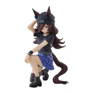 Umamusume: Pretty Derby - Banpresto BoC'z Figure - Rice Shower as Oryza-PZ74885P