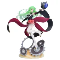 Code Geass: Lelouch of the Rebellion - Banpresto Evolve Figure - C.C.-PZ71684