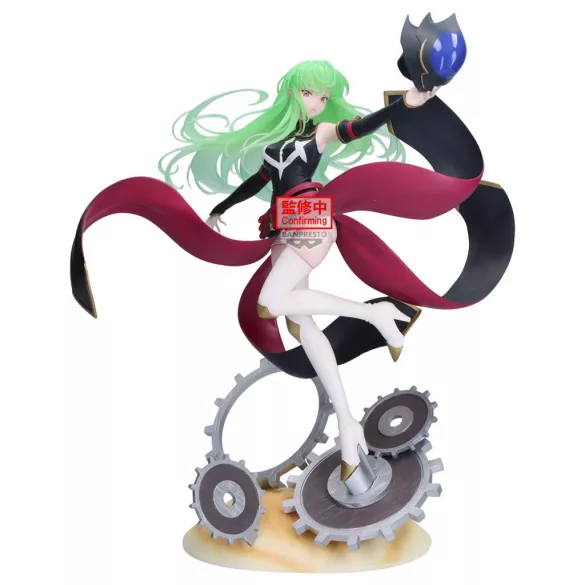 Code Geass: Lelouch of the Rebellion - Banpresto Evolve Figure - C.C.-PZ71684