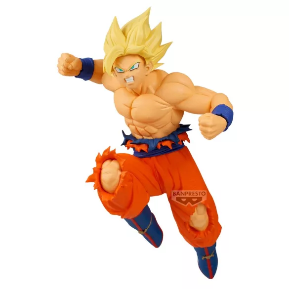 Dragon Ball Z - Banpresto Match Makers Figure - Super Saiyan Son Goku-PZ74925P