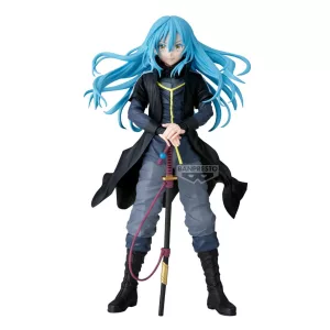 That Time I Got Reincarnated as a Slime - Banpresto Grandista Figure - Rimuru Tempest-PZ90014P