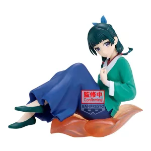 The Apothecary Diaries - Banpresto Espresto Figure - Maomao (Twilight Blossom)-PZ74882P