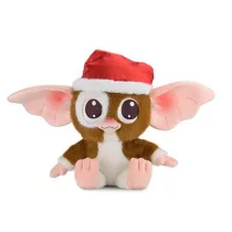 Gremlins - Gizmo with Santa Hat Large Plush (Sitting)