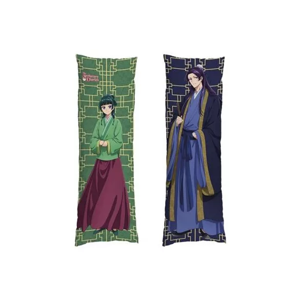 The Apothecary Diaries - Dakimakura Cover (50x150 cm) - Maomao & Jinshin-