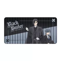 Black Butler: Public School Arc - XXL Mousepad (80x40 cm) - Sebastian & Ciel-