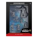 Dungeons & Dragons x World of Warcraft Official Miniatures Set 2-G3633M5A