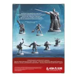 Dungeons & Dragons x World of Warcraft Official Miniatures Set 2-G3633M5A