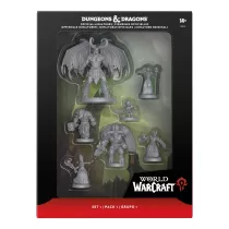 Dungeons & Dragons x World of Warcraft Official Miniatures Set 1-G3679M5A