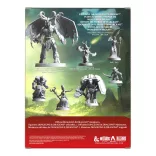 Dungeons & Dragons x World of Warcraft Official Miniatures Set 1-G3679M5A