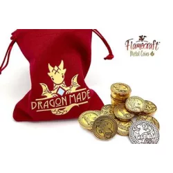 Flamecraft: Metal Coins (Series 2)