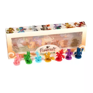 Flamecraft: Series 2 Dragon Minis-CA03-DMS2-00