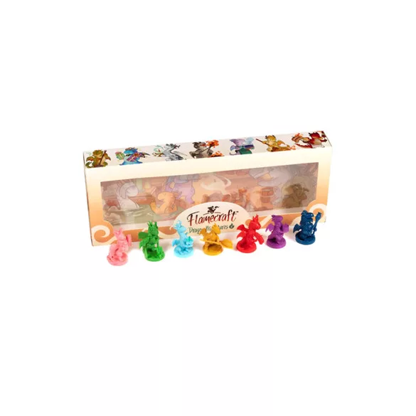Flamecraft: Series 2 Dragon Minis-CA03-DMS2-00