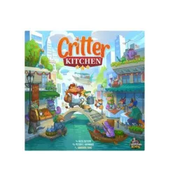 Critter Kitchen Retail Edition - EN-CA05-GAMS-EN
