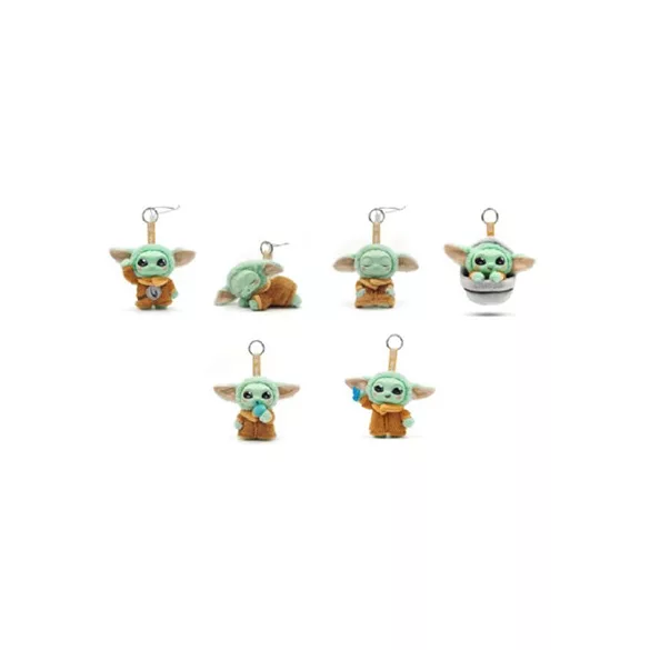 Star Wars - YuYus Blindbox - Grogu (Wave 4) (CDU of 6)-6315870951
