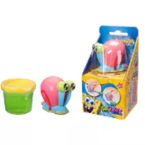 SpongeBob Squarepants - Figure with Slime - Goo Gary-4006592110147